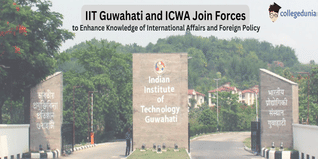 IIT Guwahati and ICWA Join Forces to Enhance Knowledge of International Affairs and Foreign Policy